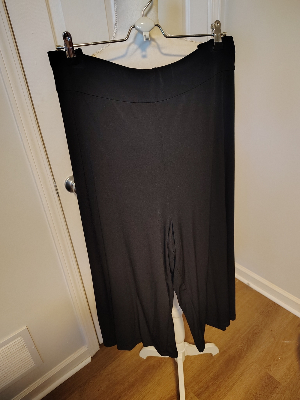 Modern Soul Black Palazzo Size 3X Like New